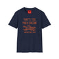Revotees That S Too Much Bacon Funny Bacon Graphic Said No One Ever T-Shirt - alternate view 10