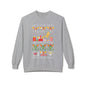 Gremlin and Mogwai Christmas Movie Ugly Sweater Crewneck Sweatshirt