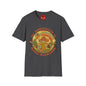 Psychedelic 'The Adventures of a Magic Mushroom' T-Shirt