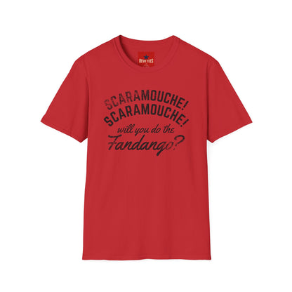 Queen - Bohemian Rhapsody - Unisex Softstyle T-Shirt