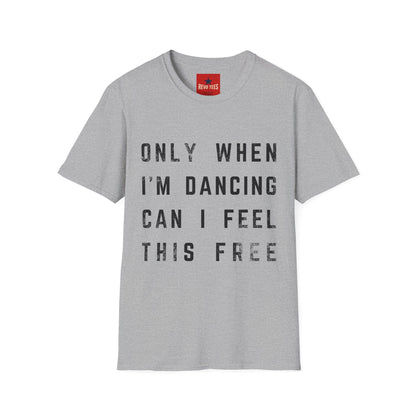Madonna - Into The Groove - Unisex Softstyle T-Shirt
