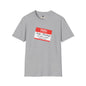 Revotees Hello My Name Is Inigo Montoya You Killed My Father Movie Quote T-Shirt - alternate view 4