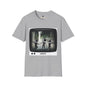Revotees Banksy TV Head Graphic T-Shirt - alternate view 3