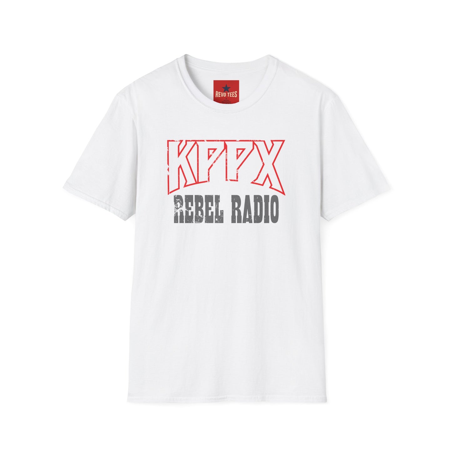 Radio Station From Airheads - Unisex Softstyle T-Shirt