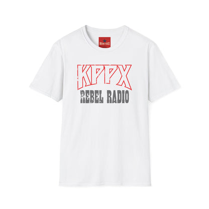 Radio Station From Airheads - Unisex Softstyle T-Shirt