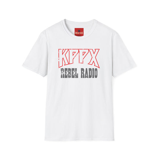 Radio Station From Airheads - Unisex Softstyle T-Shirt