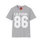 California 86 Graphic T-Shirt