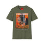 Apocalypse Ninjas T‑Shirt — Retro Movie Poster Graphic Tee