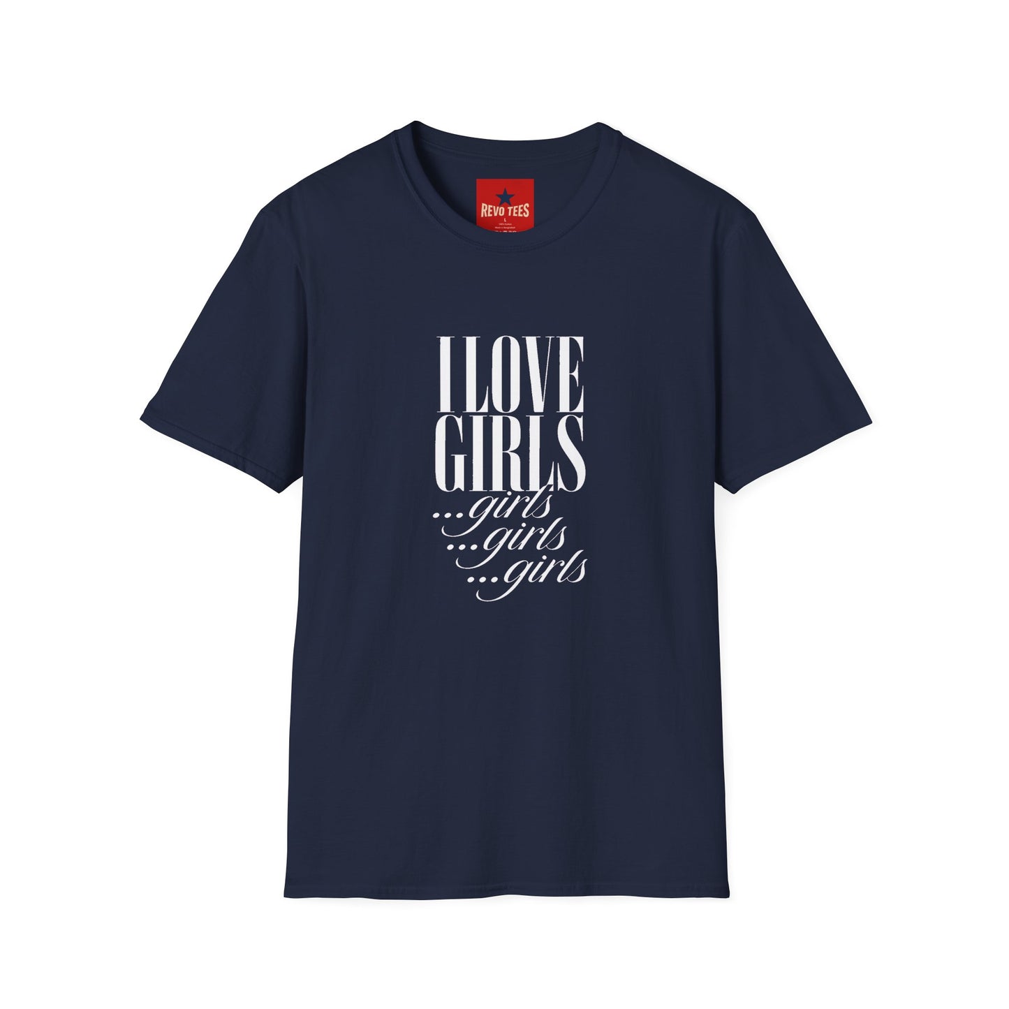 I Love Girls Graphic T-Shirt — Jay Z Lyrics