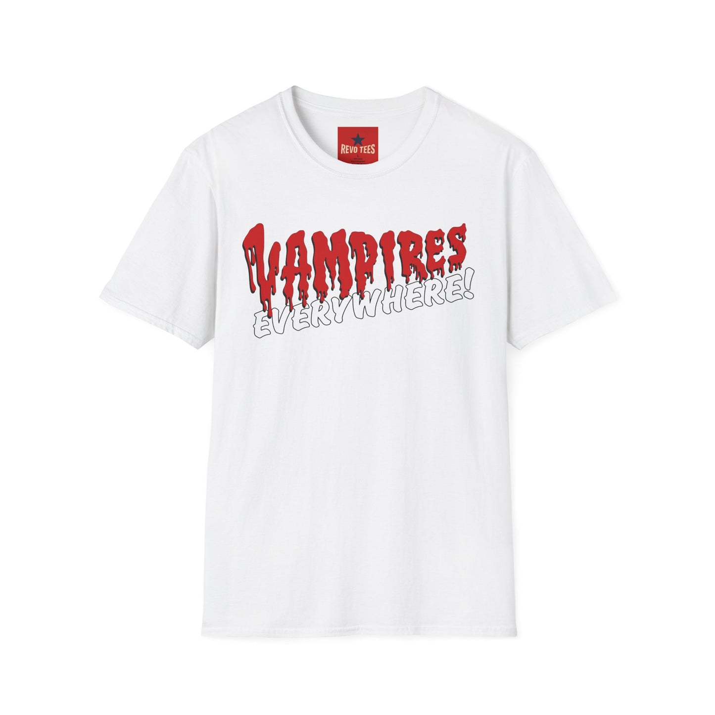 Vampires Everywhere Graphic T-Shirt