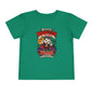 REVOTEES Toddler Monster In Training Tee — 'Vlad the Vampire' Halloween Kids Shirt