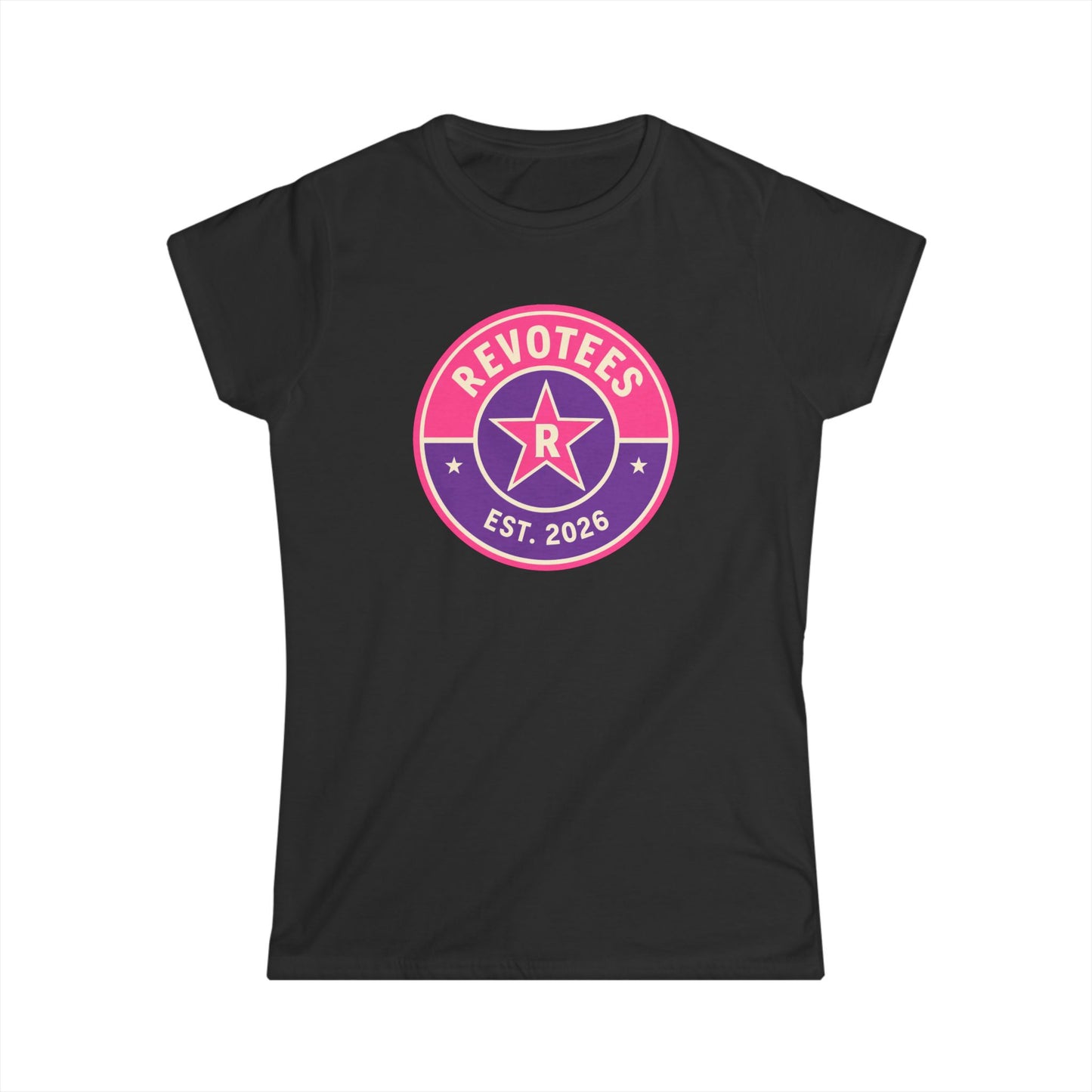 Women's Revotees Revolution Shot F2 T-Shirt