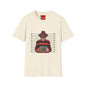 Freddy Krueger Mugshot Tee - Horror Movie Villain Graphic T-Shirt