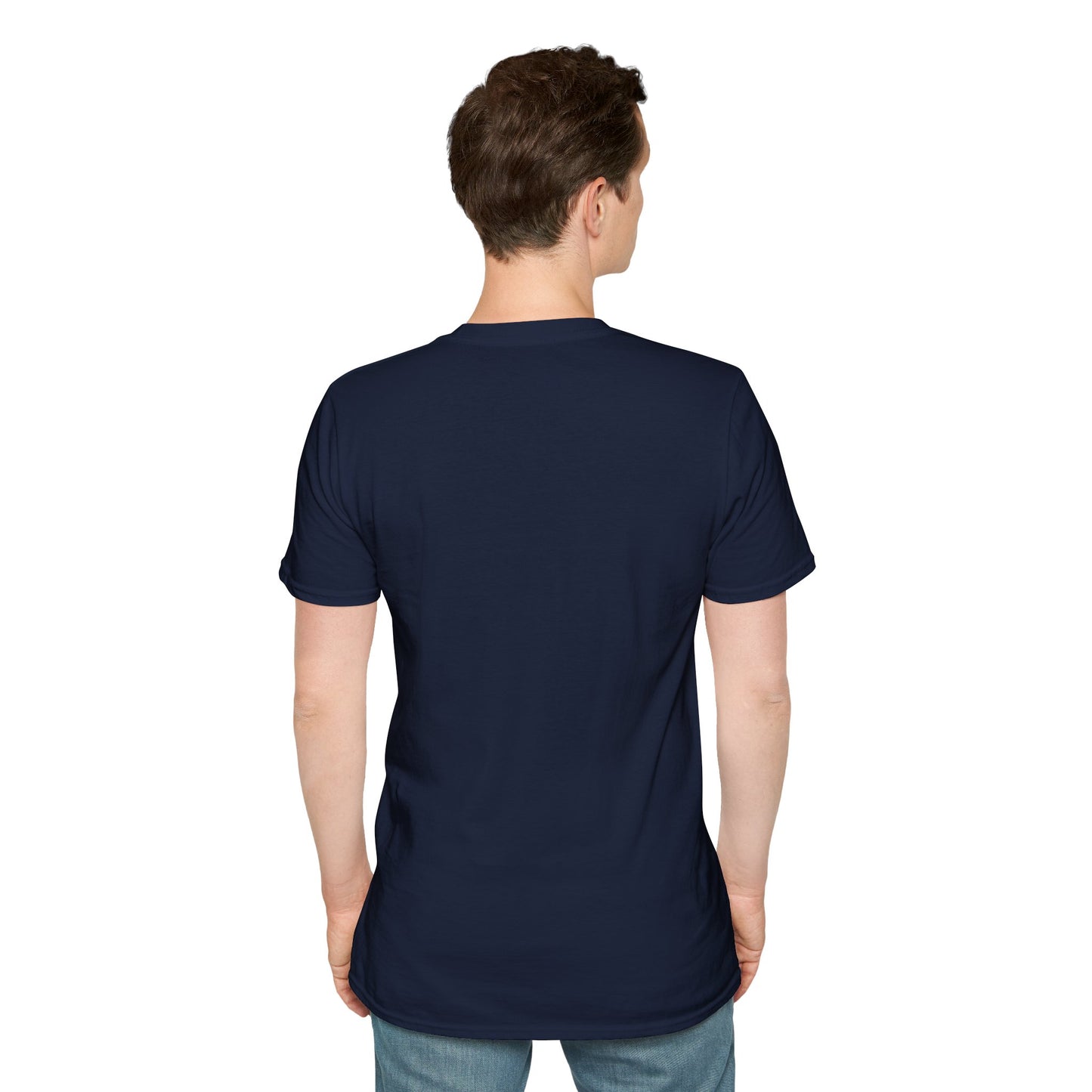 Retro Pixel Blues Bros. T-Shirt — 8‑Bit Gamer Graphic Tee