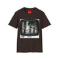Banksy TV Head Graphic T-Shirt