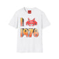Retro 1978 Space Invader T-Shirt — Vintage Pixel Arcade Tee