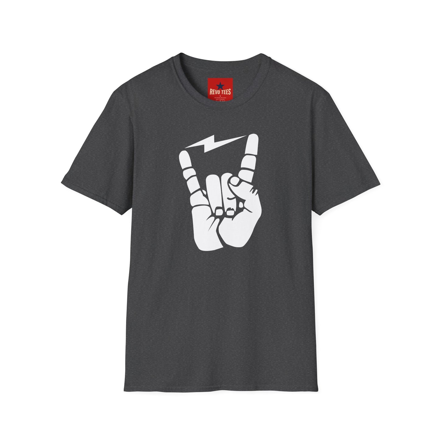 Electric Horns - Unisex Softstyle T-Shirt