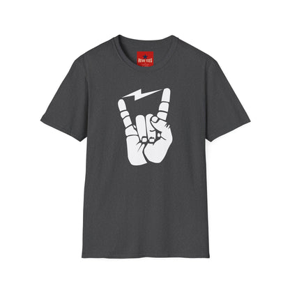 Electric Horns - Unisex Softstyle T-Shirt