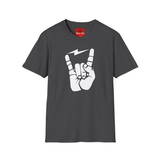 Electric Horns - Unisex Softstyle T-Shirt