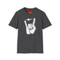 Electric Horns - Unisex Softstyle T-Shirt