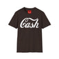 Cash As Work By Jack White - Softstyle T-Shirt