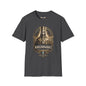 REVOTEES Anunnaki Ancient Alien T-Shirt — Mythology & Extraterrestrial Graphic Tee