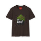 Cthulhu Name Monster T-Shirt — "Ted" Lovecraft Horror Graphic Tee