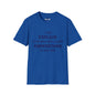 Revotees I Can Explain Unisex Softstyle T-Shirt - alternate view 8