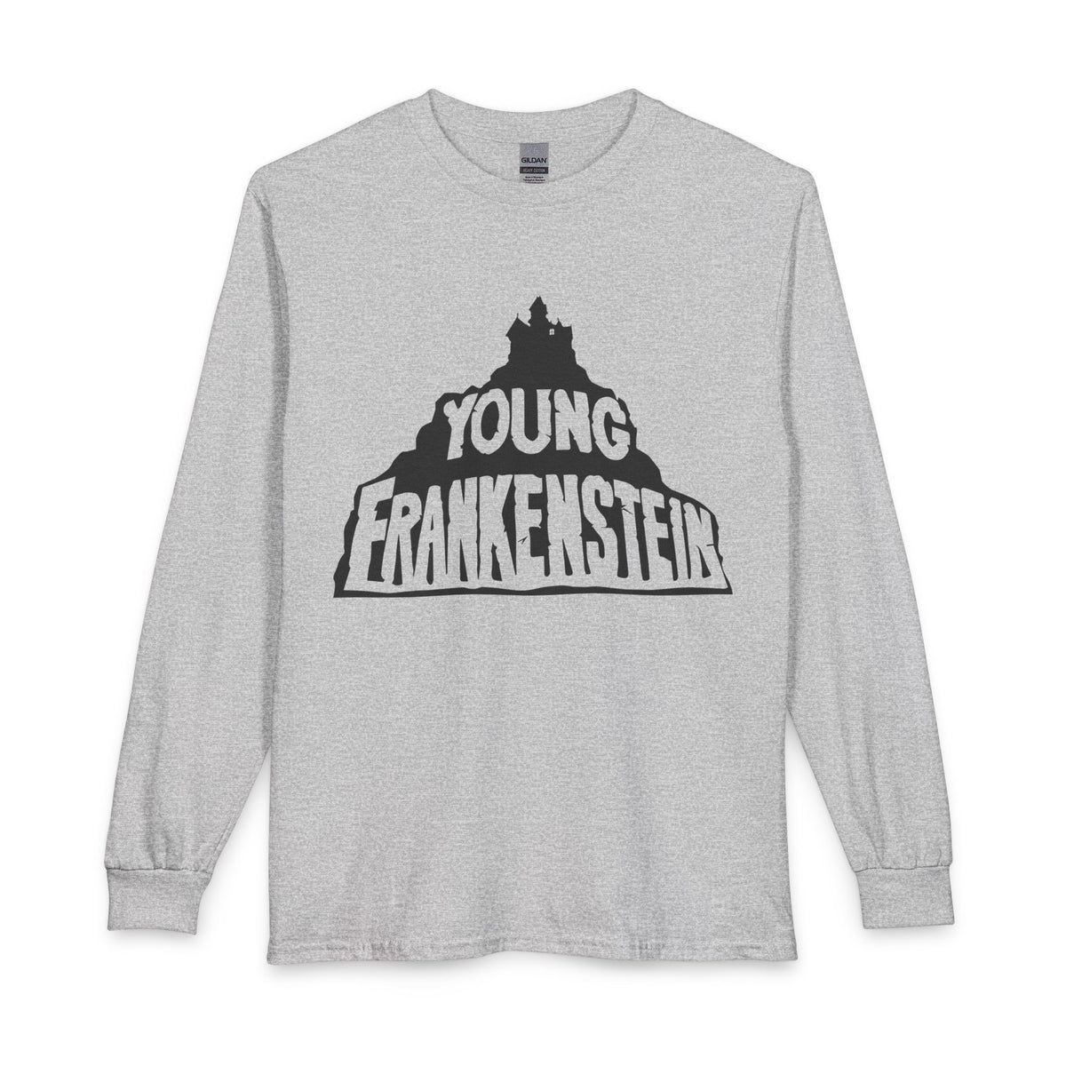 Young Frankenstein Long Sleeve Tee