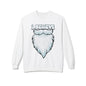 "I Believe" Santa Beard Holiday Crewneck Sweatshirt
