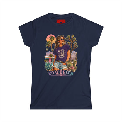 Festival Collection - Coachella round crew neck