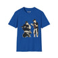 Revotees Banksy Sniper Graphic T-Shirt - alternate view 9