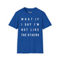 Revotees Not Like the Others Softstyle T-Shirt - alternate view 7