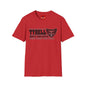Tyrell Genetic Replicants T-Shirt — "More Human Than Human" Sci‑Fi Tee