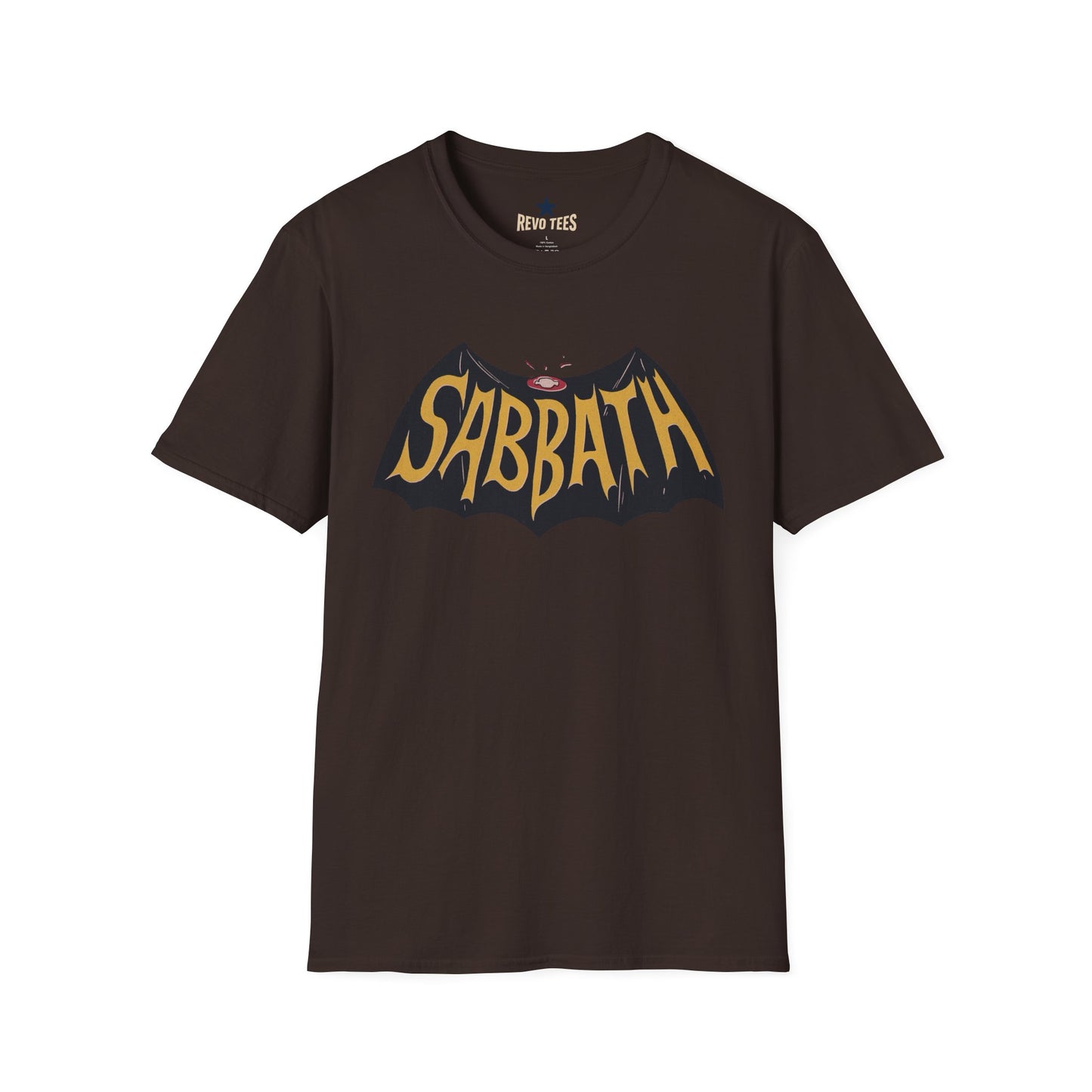 Sabbath - Unisex Softstyle T-Shirt