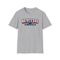 Revotees EST. 2026 Graphic T-Shirt — Retro Star Sports Logo