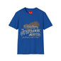 Overlook Hotel Vintage T-Shirt — Retro Shining-Inspired Mountain Lodge Tee