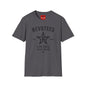 REVOTEES Graphic T-Shirt — "Revotees" Star Logo Tee (Est. 2026)