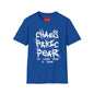 Chaos Panic Fear - Unisex Softstyle T-Shirt