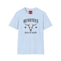 REVOTEES Bull Skull T-Shirt — Wild at Heart Western Graphic Tee