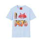 Retro 1978 Space Invader T-Shirt — Vintage Pixel Arcade Tee