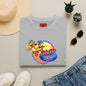 T-Shirt — DMP DoubleMeat Medley Retro Mascot Graphic Tee