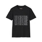 Revotees I Must Not Think Bad Thoughts Must Not Think Badunisex Softstyle T-Shirt