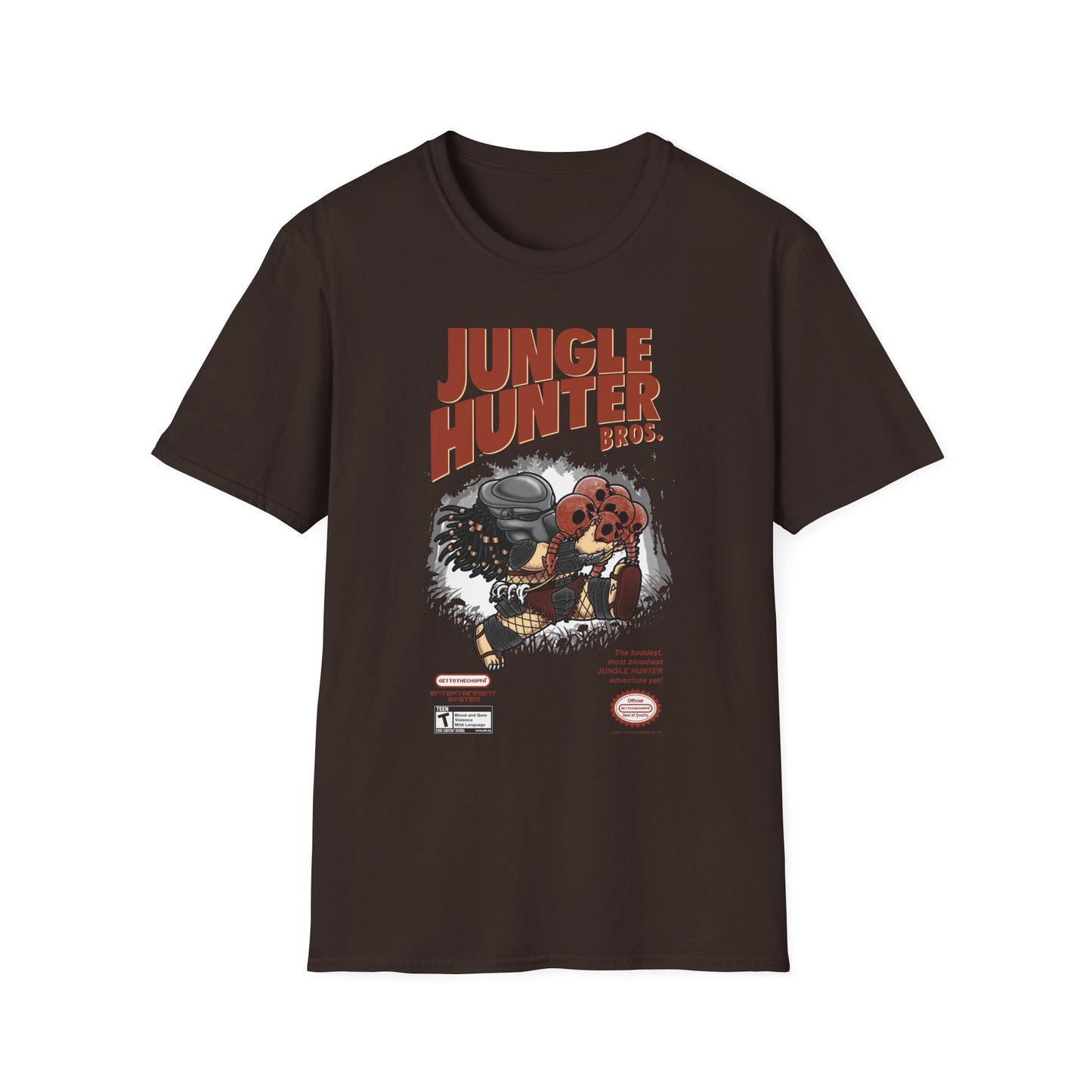 Jungle Hunter Bros. T-Shirt