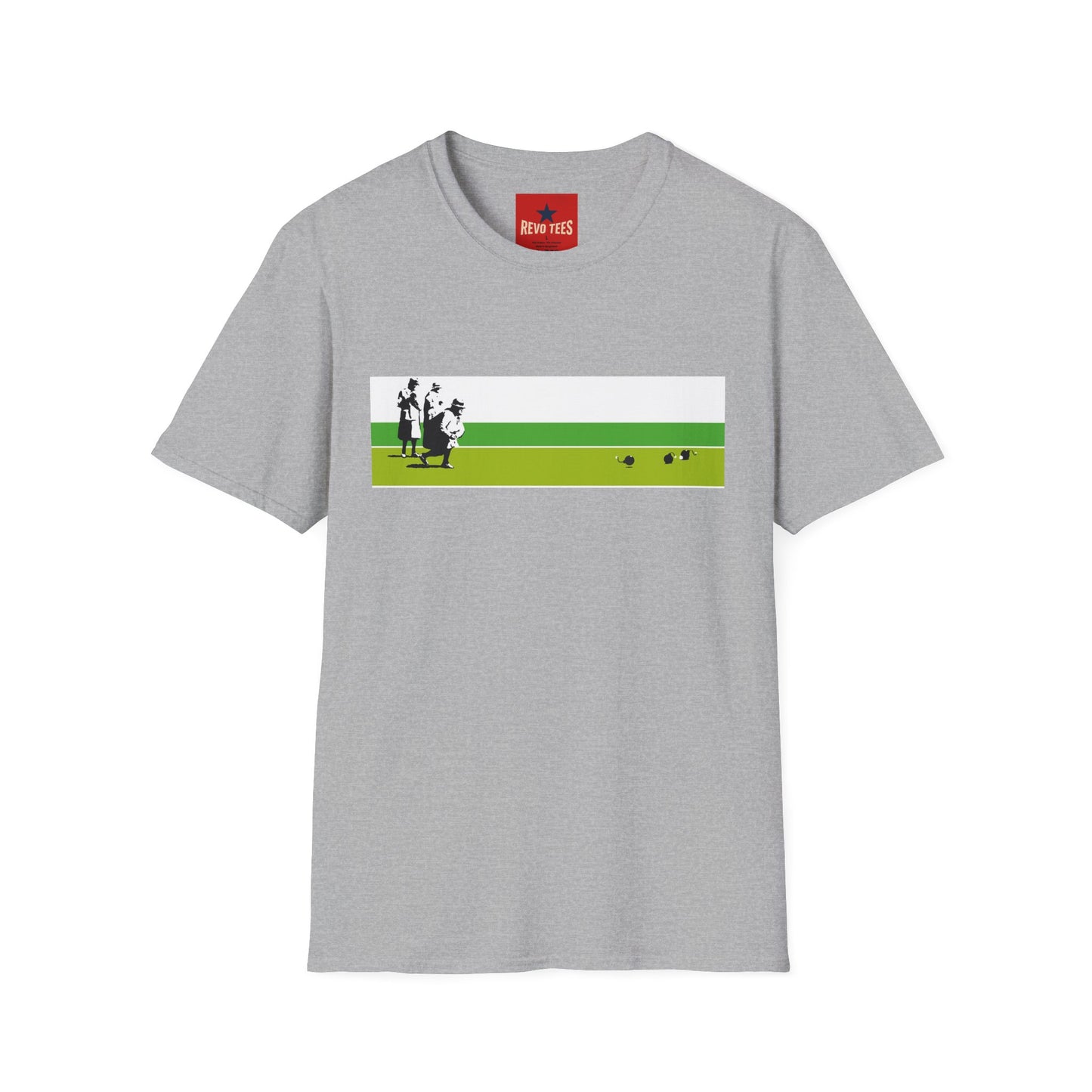 Banksy T-Shirt Middle England
