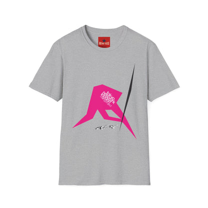 The Clash - London Calling - Project Tour -  Softstyle T-Shirt