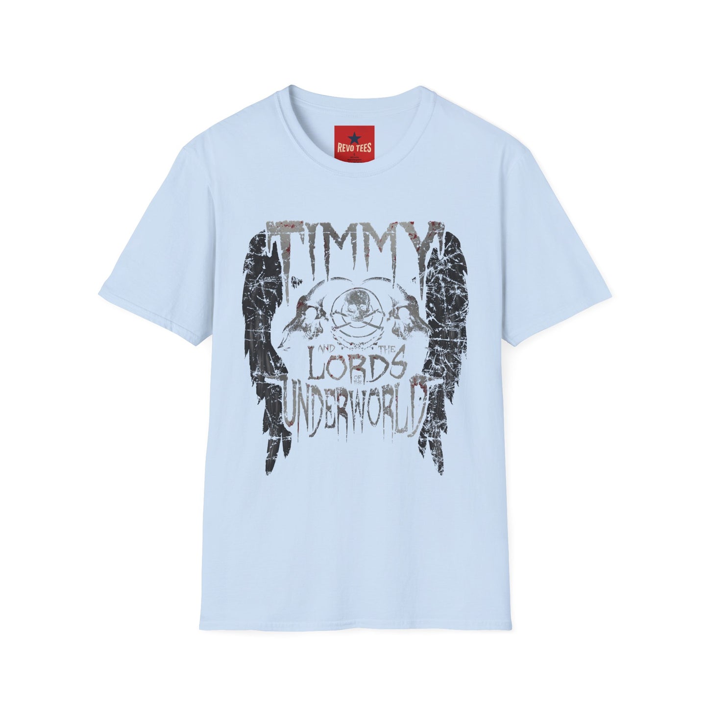Timmy Lords of Underworld Graphic T-Shirt