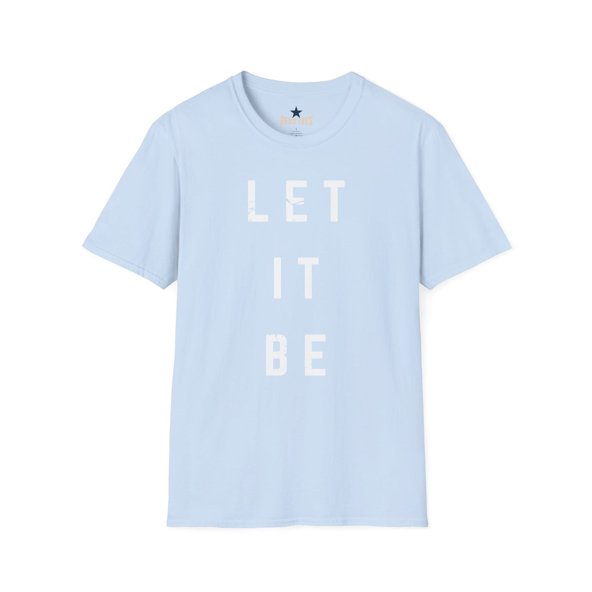 Revotees Unisex Softstyle 4 T-Shirt - alternate view 6