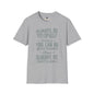 Revotees Always Be Yourself Unless You Can Be Batman Retro Graphic T-Shirt - alternate view 3