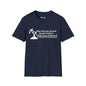Revotees Graphic Why Dont You Go Back to Your Home on Whore Island T-Shirt - alternate view 8